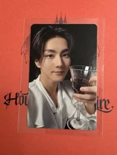 ENHYPENHouse of Vampire 入場特典ト レカ ジョンウォン