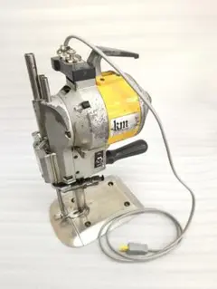 KM KS-AU 裁断機 エレクトリック　クロスカッティングマシン KM裁断機 「KS-AUV」 【新品】 ミシン・縫製・用具ショップ
