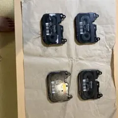 ジ*ン様 MINI 純正 クラブマン F54 トランク用ドアハンドル クローム
