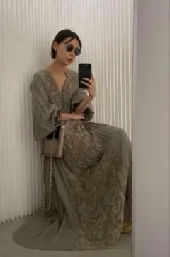 2026年最新】ameri vintage レースワンピースの人気アイテム - メルカリ