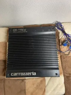 carrozzeria GM-D6400 ブリッジ可能4チャンネルアンプ - メルカリ