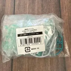 機動戦士ガンダム MOBILE SUIT ENSEMBLE ザク クリアカラー