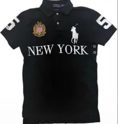 POLO RALPH LAUREN NEW YORK ポロシャツのサムネイル