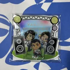 名探偵コナン　大阪城本陣　アクリルスタンドコースター　夏フェス　長野組