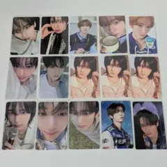 ZEROBASEONE ハンユジン トレカ まとめ売り