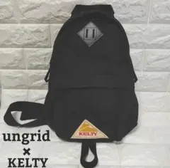 【Ungrid別注】KELTY コラボ ワンショルダーバッグ