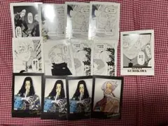 東京リベンジャーズ　東リべ　原画展　ぱしゃこれ　13点セット