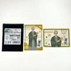 ハイキュー 新春の頂 トレーディング クリアカード 月島蛍
