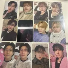 StrayKids チャンビン トレカ セット