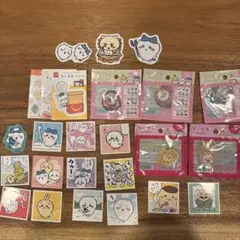 ちいかわ　シールまとめ売り