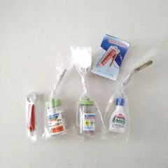 第一三共ヘルスケア　ミニチュアチャーム