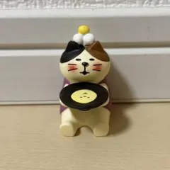 デコレ コンコンブル お月見満喫猫