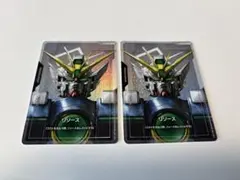 ガンダムカードゲーム　ウィング　リソース　パラレルのサムネイル