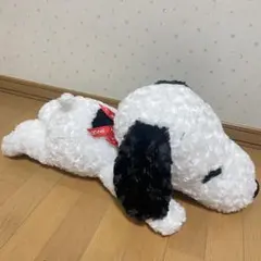 スヌーピー　BIGぬいぐるみ