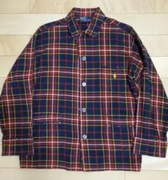 ポロ バイ ラルフローレンネルチェックシャツM