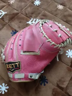 2026年最新】zett キャッチャーミット小林 ゼットの人気アイテム
