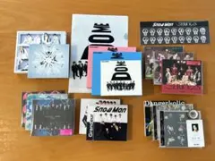 SnowMan シングル・アルバム まとめ売り　特典あり
