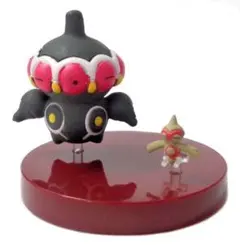 新品未開封】立体ポケモン図鑑 第8集 ヤジロン ネンドール フィギュア 