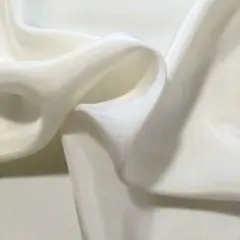 F4 正絹 羽二重 胴裏地 　　 　 　 　 　32cmX100cm ２枚