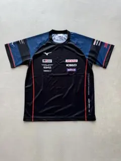 SARD サード チーム ドライTシャツ ブラック h36