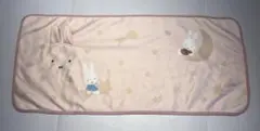 ✾ミッフィーお顔付きタオル〈タイトーくじ〉