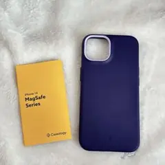 iPhone 14 ケース MagSafe対応 TPU シリコンコーティング