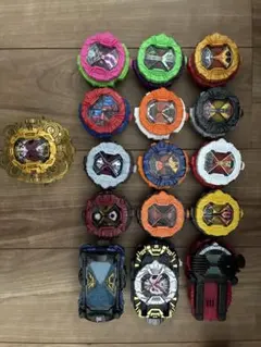 仮面ライダージオウ　DX ライドウォッチ　まとめ売り