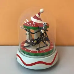 ナイトメア ビフォア クリスマス オルゴール ディズニー ナイトメア ビフォア クリスマス 10周年 オルゴール 限定品