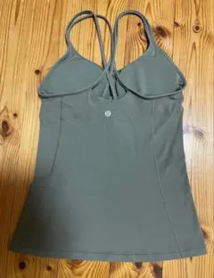 lululemon ルルレモン クロスリボン トップス ヨガウェア - メルカリ