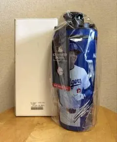 大谷翔平 ドジャース ユニフォーム型 タンブラー 17 - メルカリ