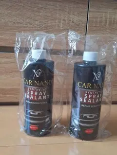 車用コーティング剤 …500ML 2本セットのサムネイル