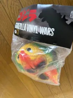 GODZILLA VINYL WARS EX ジャイアントプリティゴジラ（8期） GODZILLA VINYL WARS EX ジャイアントプリティゴジラ（8期） - メルカリ