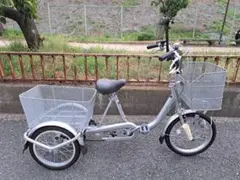 ミムゴ TRIC 電動アシスト三輪自転車 展示品 KTT7 13 ミムゴ TRIC 電動アシスト三輪自転車 展示品 KTT7 13 - メルカリ