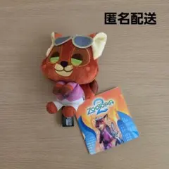 プライズ　ズートピア ２　&you マスコット vol.3　ニック