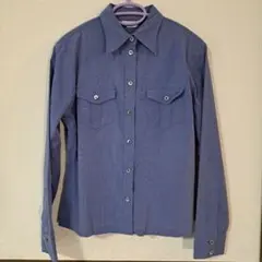 Paul Smith　ポール・スミス　長袖　ブラウスのサムネイル
