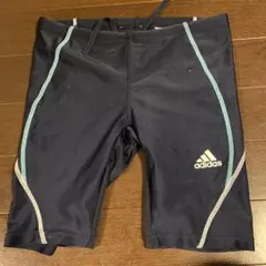 美品★アディダス140cm★キッズ水着★
