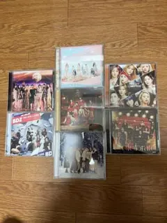 2025年最新】twice アルバムまとめ売りの人気アイテム - メルカリ