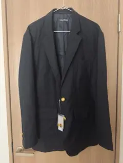NAUTICA WOOL 2B NAVY BLAZER Lサイズのサムネイル