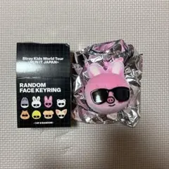 Straykids RUN IT フェイスキーリング トゥエッキ