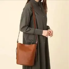 ゲンテン genten トスカノーブル ショルダーバッグのサムネイル