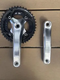 クランクセット　希少　165mm 新品)SHIMANO (シマノ) GRX FC-RX820-1 42T 170mm フロント