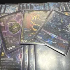デュエマ 青黒デスパペット 青黒コンプレックス デッキ キサラギ 高
