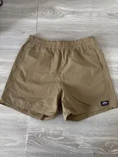 JaVa ベージュ ショートパンツM