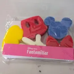Disney ファンタミリア キッチンスポンジセット