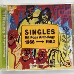 2026年最新】singles hit pops anthologyの人気アイテム - メルカリ