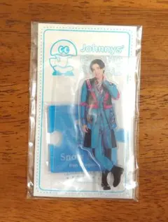 【新品未開封】目黒蓮 アクスタ '20夏