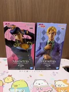 ジョジョの奇妙な冒険　ダイヤモンドは砕けない　東方仗助　吉良吉影　フィギュア