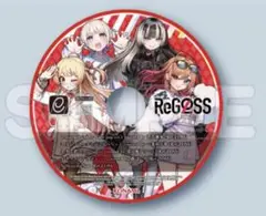 ホロライブ ReGLoss BEMANI コラボCD