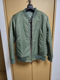 COMME des GARÇONS ブルゾン ニット ma1 KIOSQ cc - メルカリ