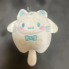 Sanrio シナモロール 猫 マスコット